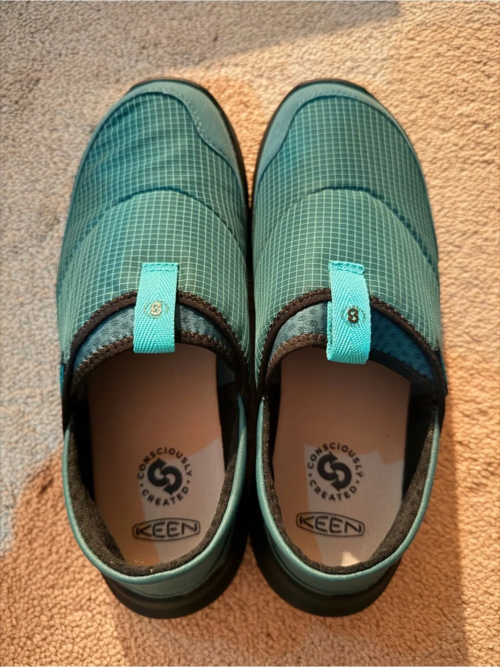 NWB KEEN Women's Whyser Slip-On Shoes Size 10